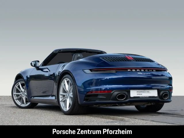 Porsche 992 Cabrio Carrera