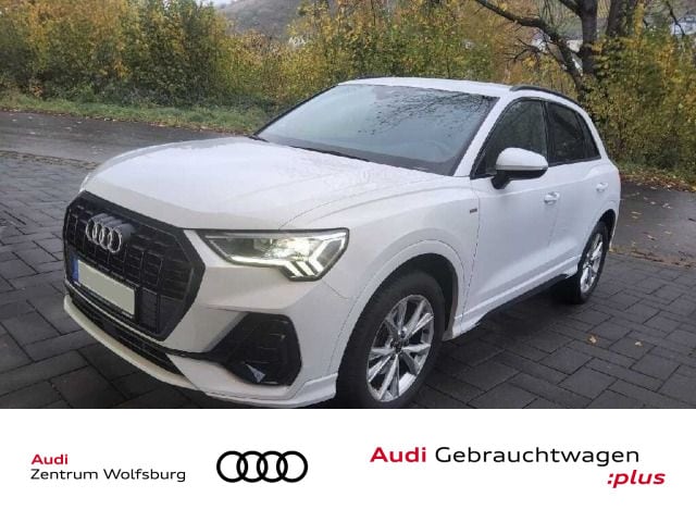 Audi Q3 35 TFSI S-Line S-Tronic