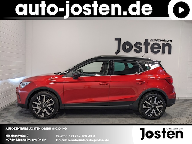 Seat Arona 1.5 TSI DSG FR-lijn