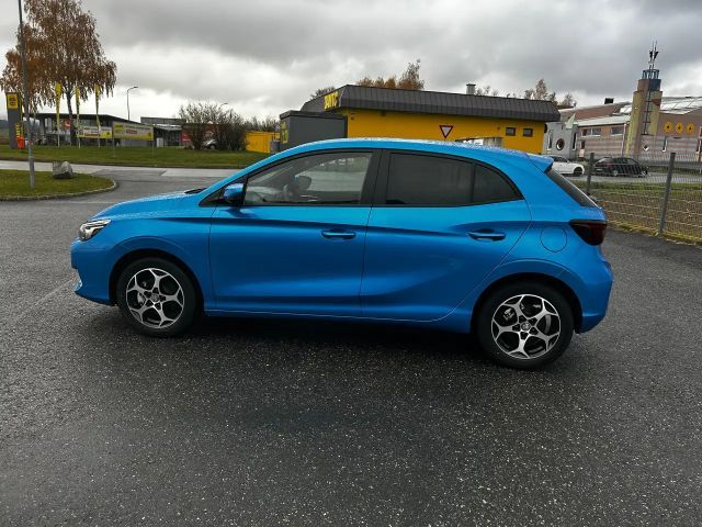 MG MG3 Hybrid+ Luxury