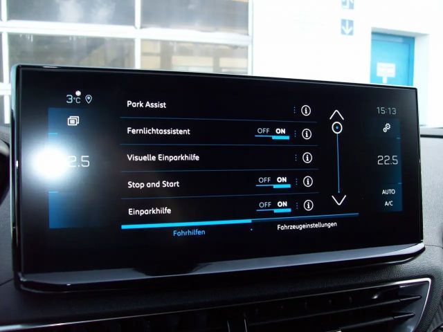 Peugeot 3008 Allure Pack PureTech