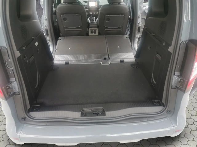 Nissan Townstar DIG-T Tekna