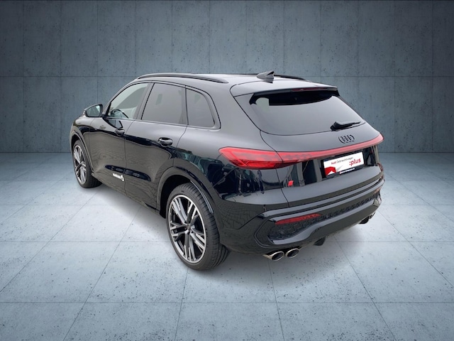Audi SQ5 S-Tronic