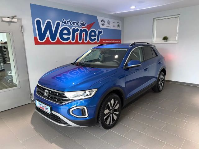 Volkswagen T-Roc Move Plus