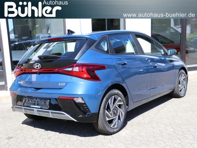 Hyundai i20 1.0 Select T-GDi