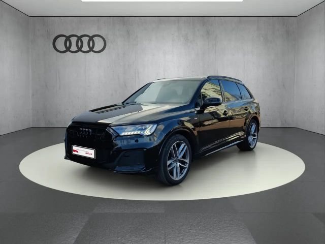 Audi Q7 50 TDI Quattro S-Line