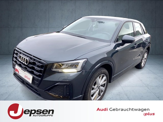 Audi Q2 35 TDI Quattro S-Tronic