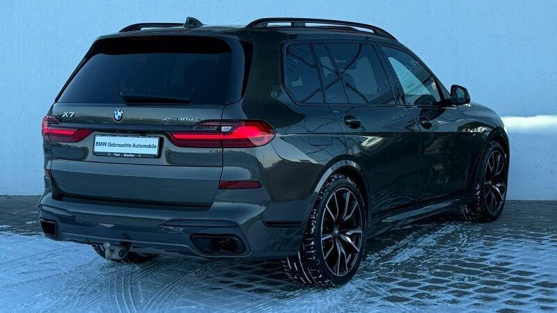 BMW X7 xDrive40d