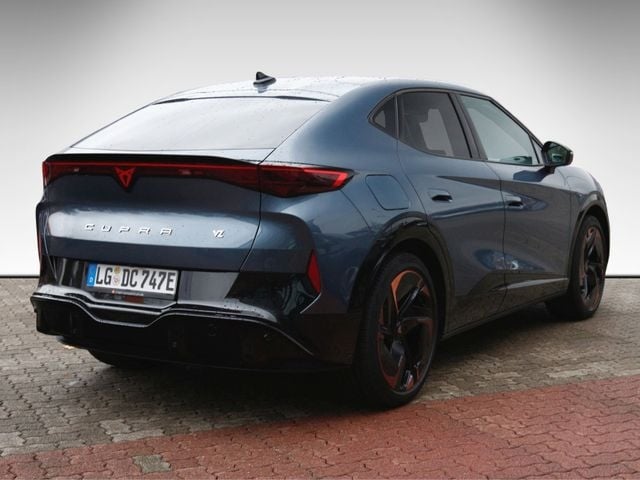 Cupra Tavascan 4Drive Adrenaline VZ