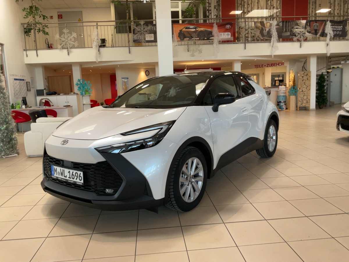 Toyota C-HR 5-deurs Team D Technik