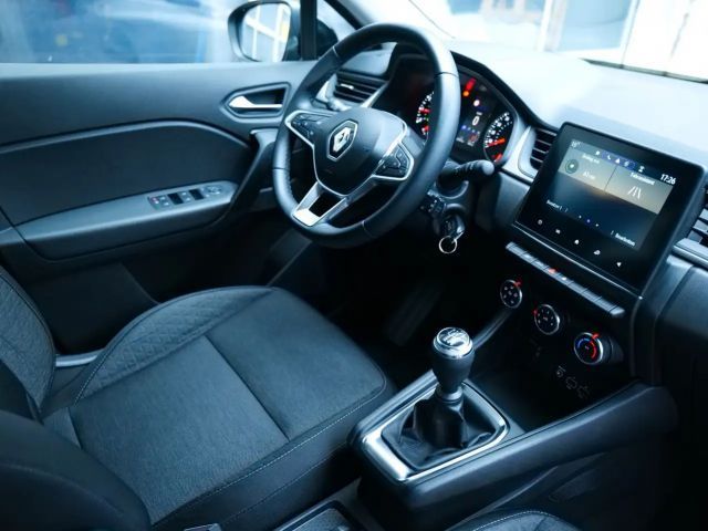 Renault Captur Equilibre Equilibre TCe 90