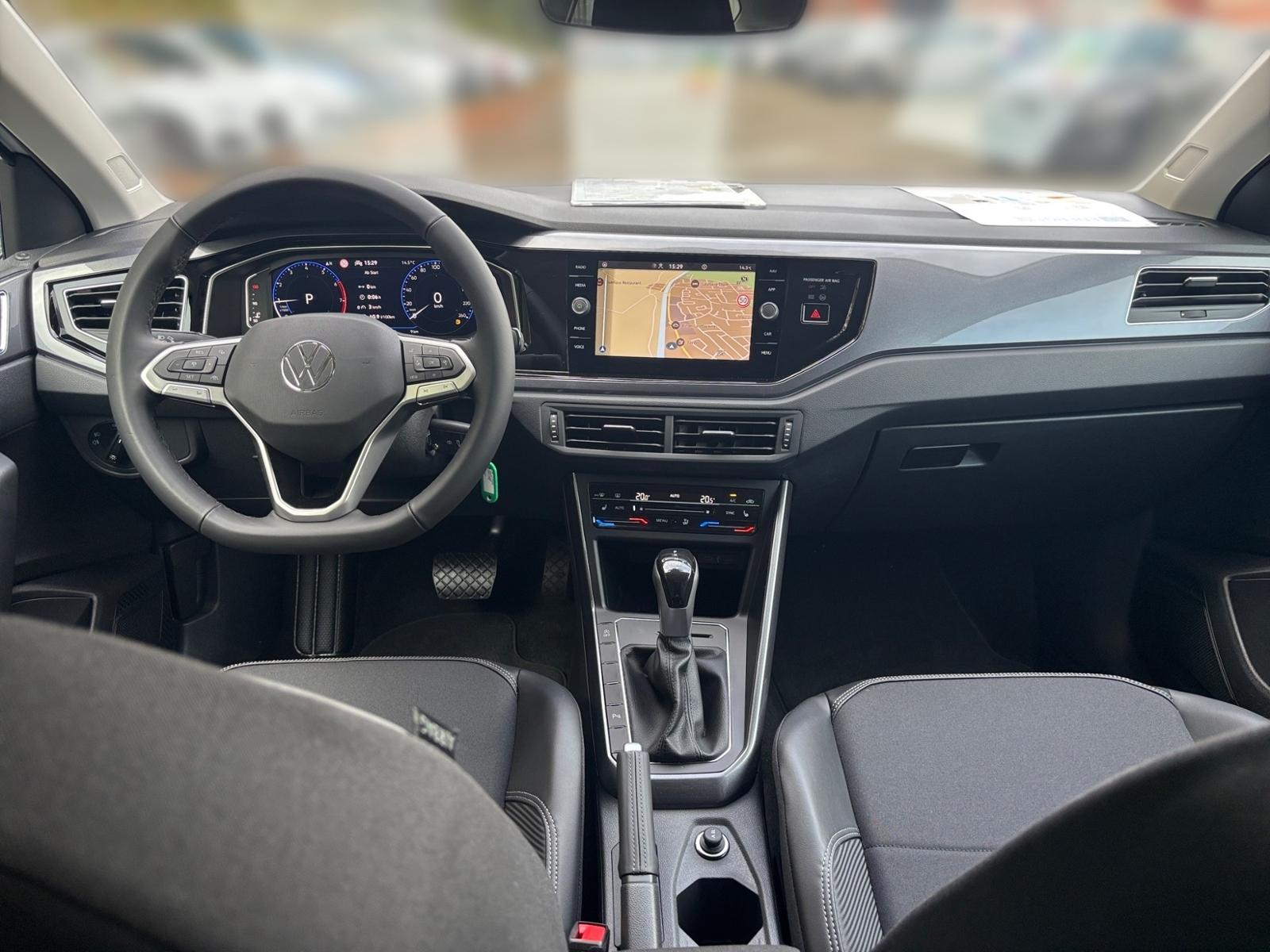 Volkswagen Taigo 1.0 TSI DSG Style