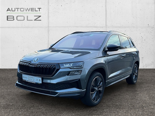 Skoda Karoq 4x4 Sportline