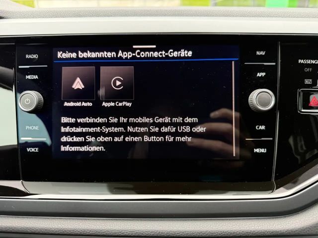 Volkswagen Taigo DSG