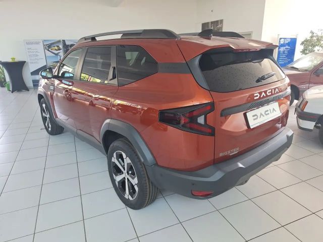 Dacia Bigster Hybrid 155