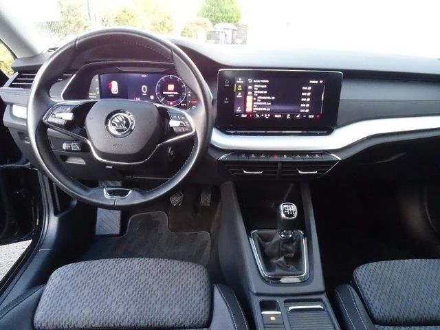 Skoda Octavia 1.0 TSI Clever Combi