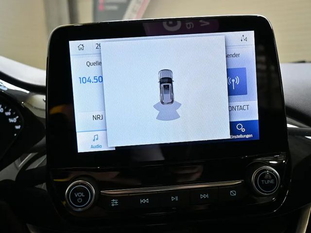 Ford Puma EcoBoost Titanium