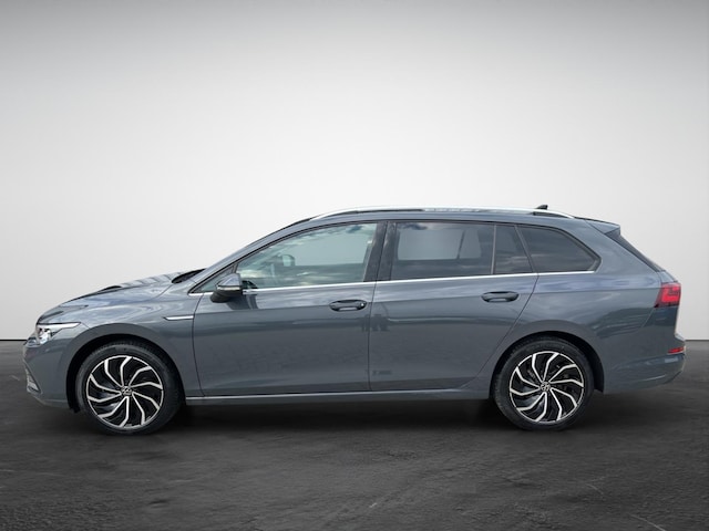 Volkswagen Golf 2.0 TDI DSG Style Variant