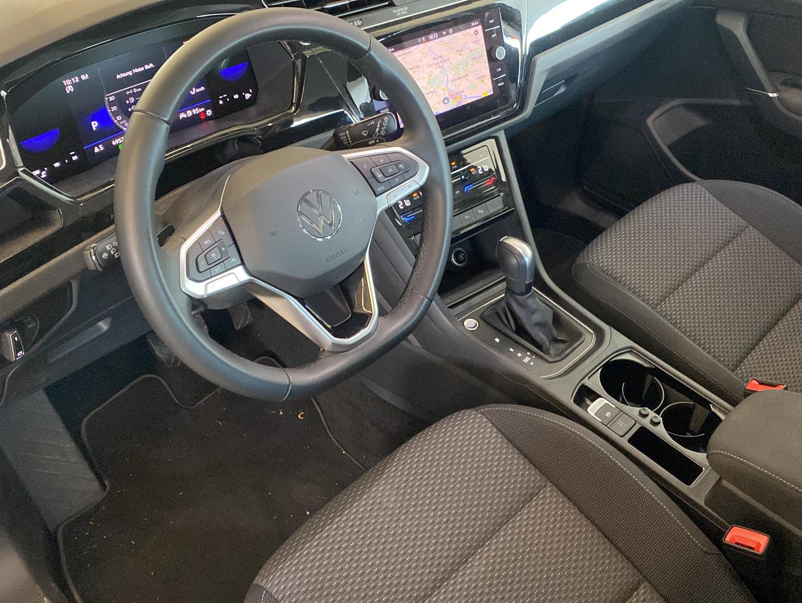 Volkswagen Touran 1.5 TSI Comfortline DSG