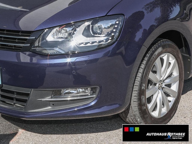Volkswagen Sharan 1.4 TSI DSG Highline
