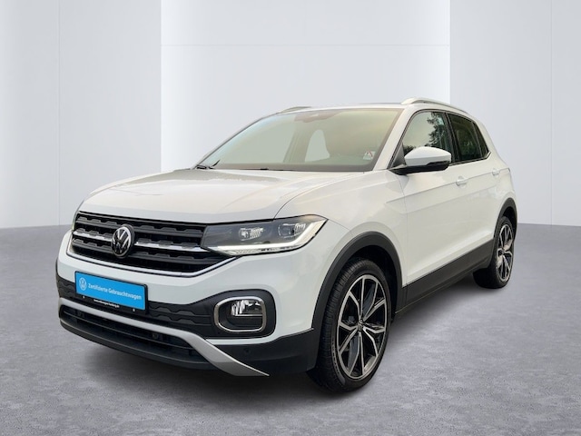 Volkswagen T-Cross 1.0 TSI Style
