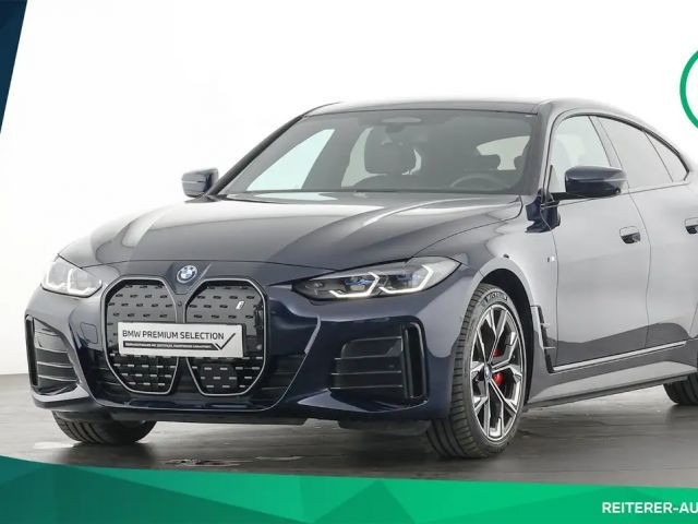 BMW i4 M-Sport Sedan eDrive40