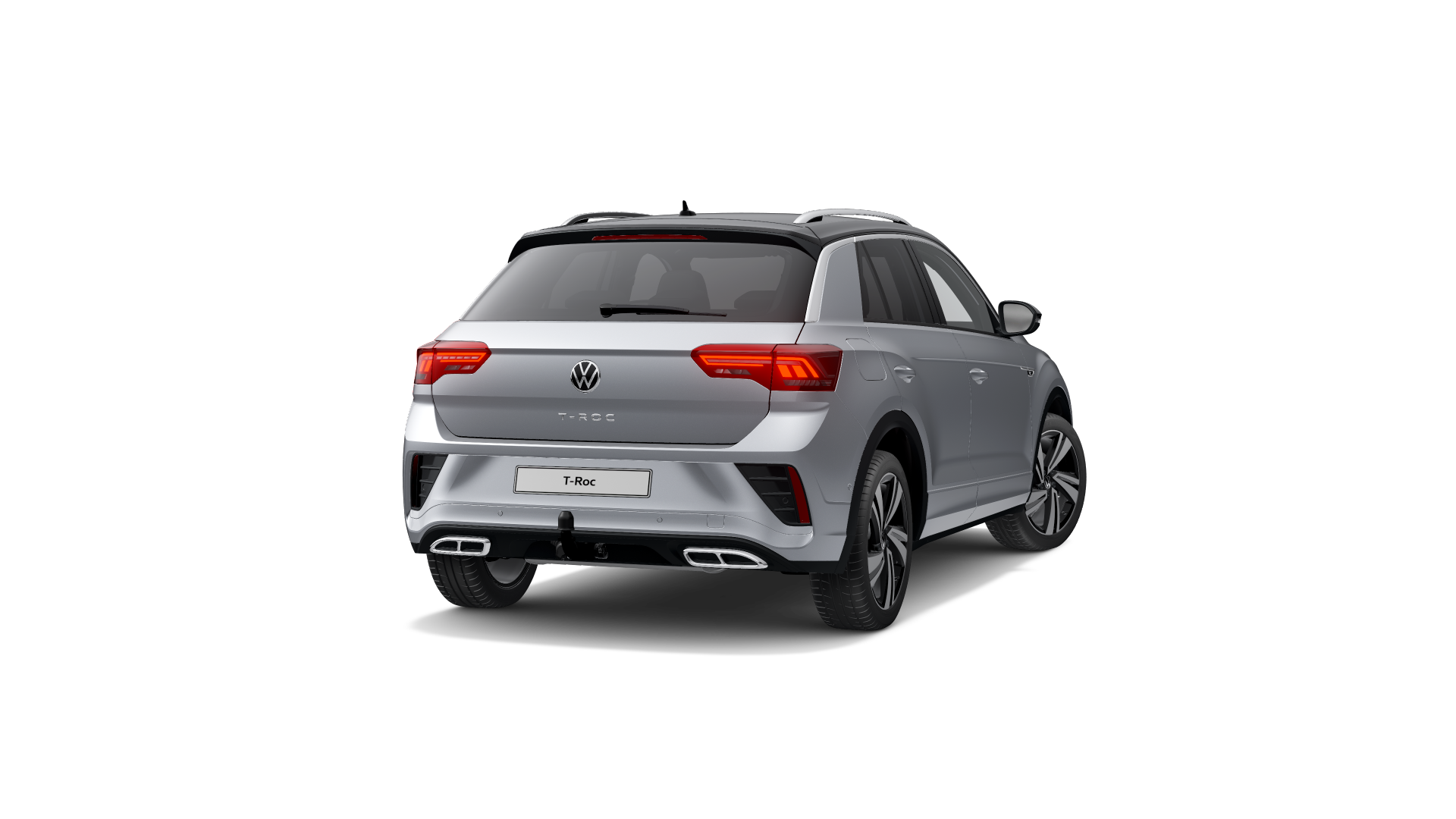 Volkswagen T-Roc 1.5 TSI DSG R-Line