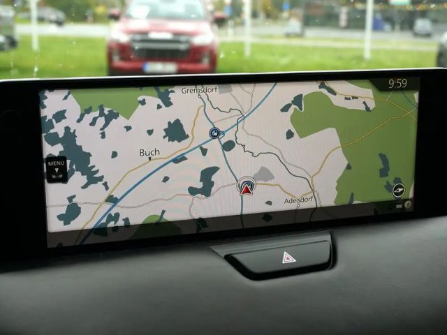 Mazda CX-60 4WD Homura e-Skyactiv