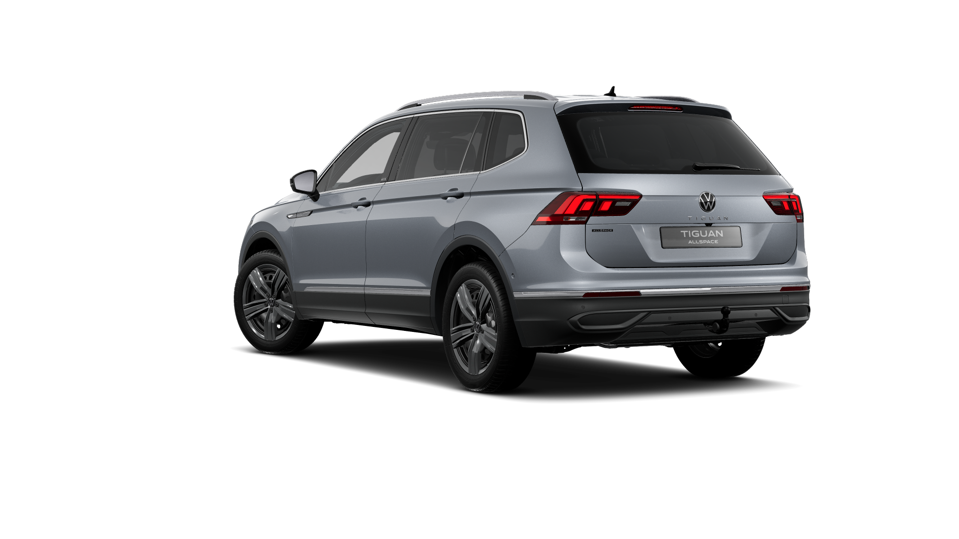 Volkswagen Tiguan Allspace DSG Move