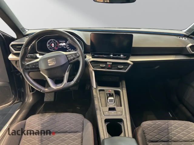 Seat Leon FR-lijn e-Hybrid