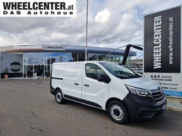 Renault Trafic Blue L1H1 dCi 110
