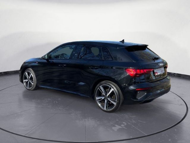 Audi A3 35 TFSI S-Line S-Tronic Sportback