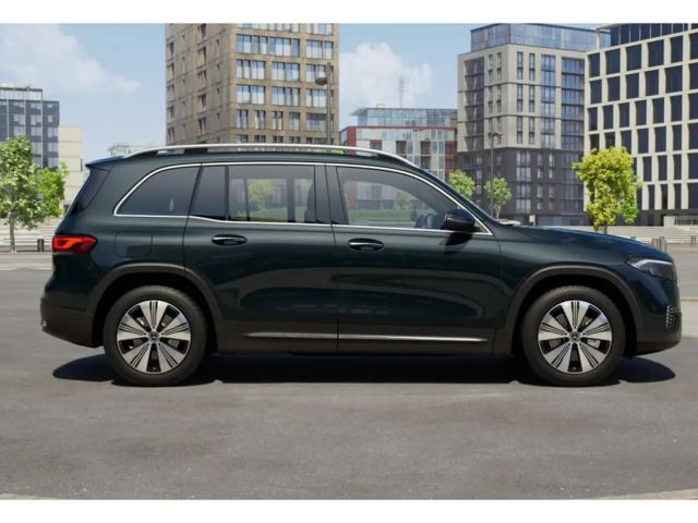 Mercedes-Benz EQB 250 Progressive