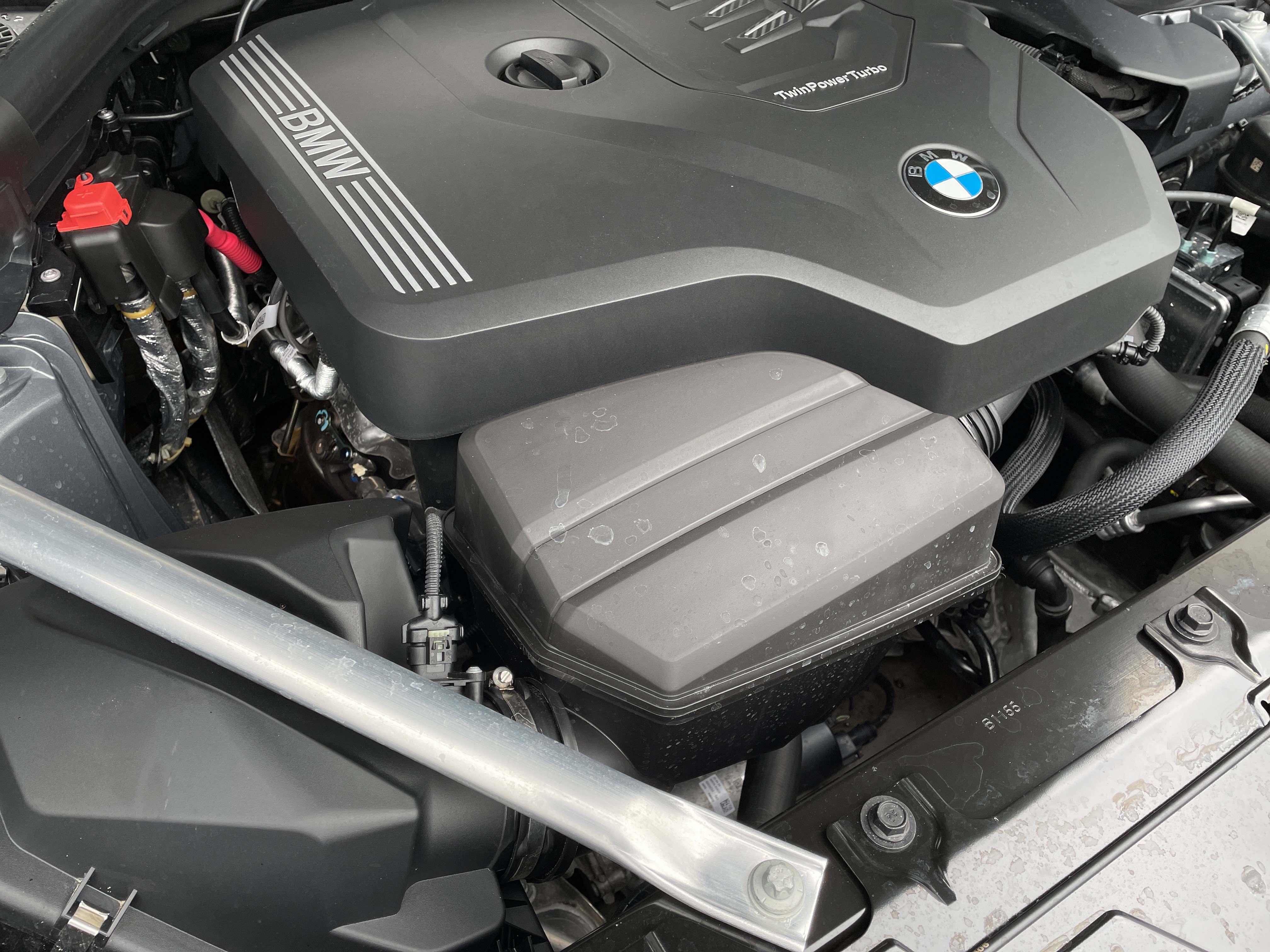 BMW Z4 Roadster sDrive20i