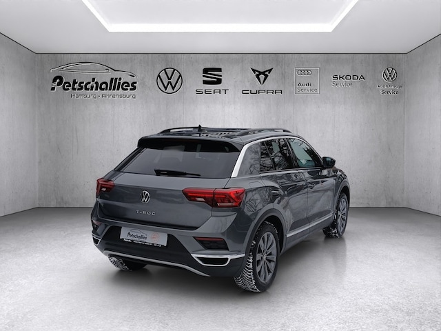 Volkswagen T-Roc 1.5 TSI Sport