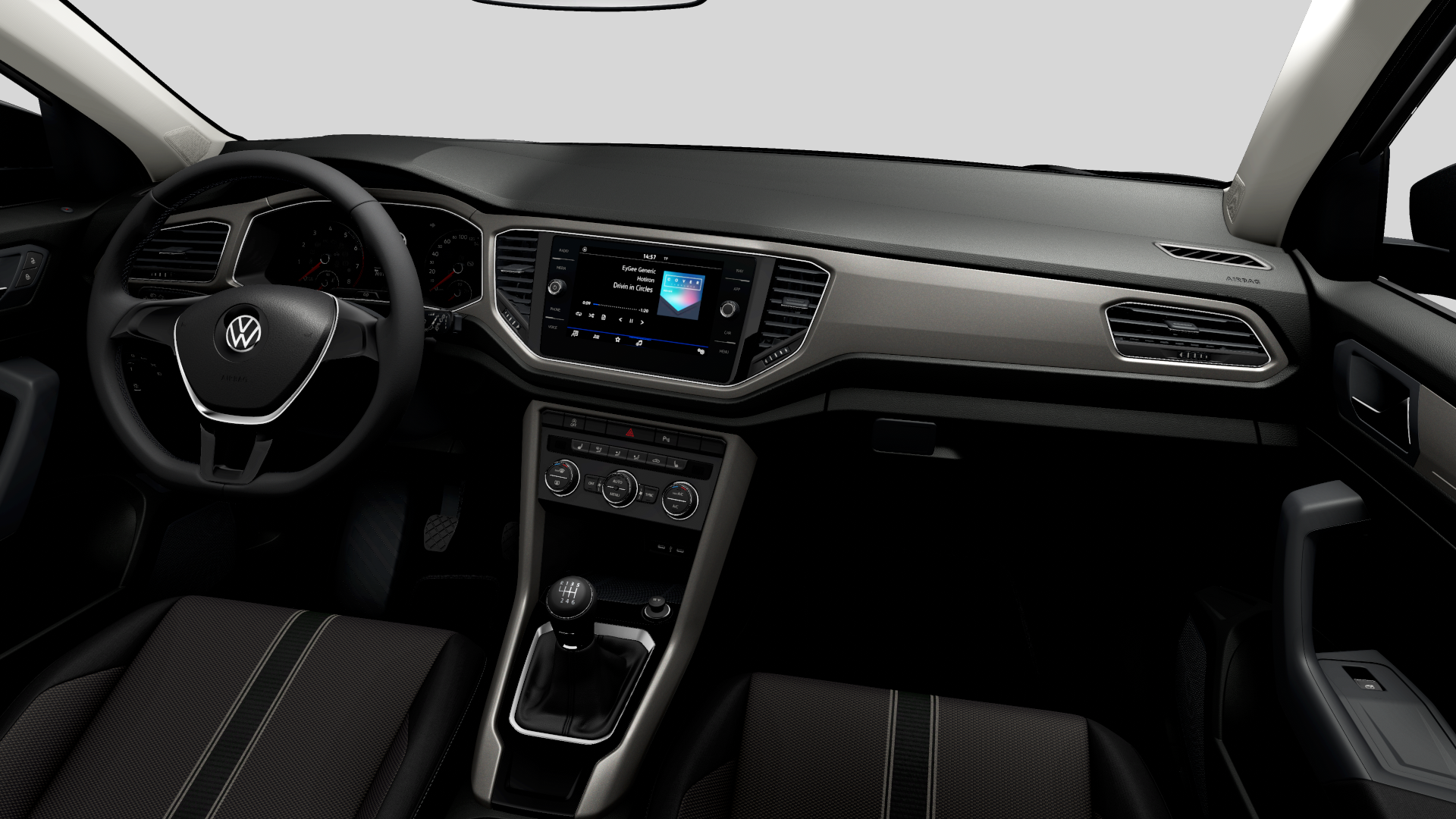 Volkswagen T-Roc TSI Navi el. Heckklappe