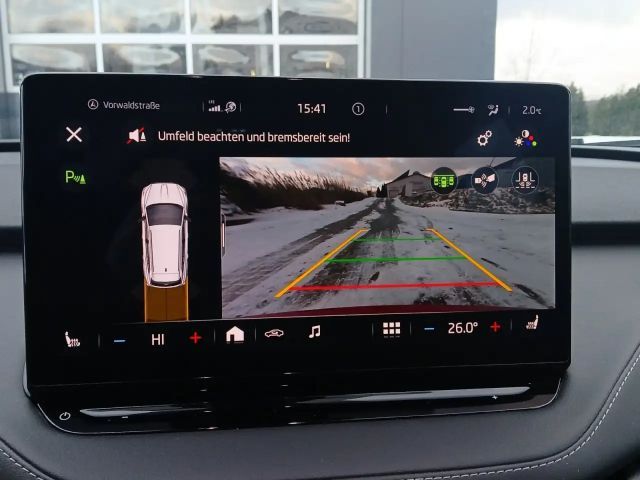 Skoda Enyaq Sportline iV 80