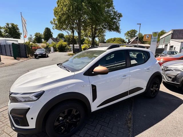 Dacia Sandero ECO-G Extreme Stepway