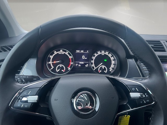 Skoda Fabia 1.0 TSI Best Combi