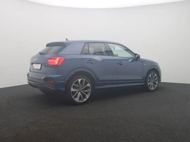 Audi Q2 35 TFSI S-Line
