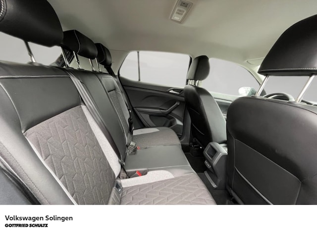 Volkswagen T-Cross 1.0 TSI