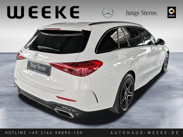 Mercedes-Benz C 300 AMG Line Estate