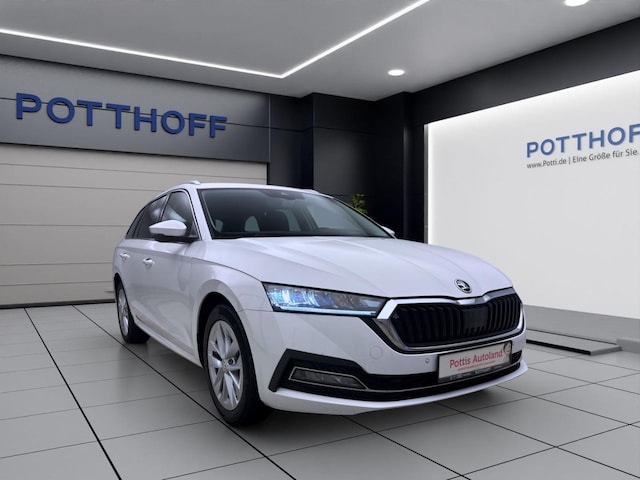 Skoda Octavia 2.0 TDI Combi Style Style