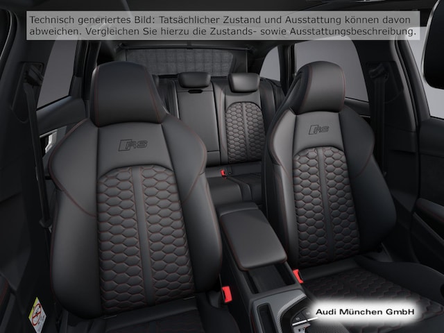 Audi RS4 Avant Quattro