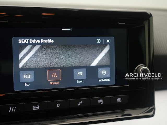 Seat Arona DSG FR-lijn