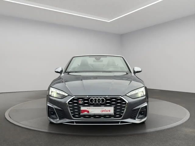 Audi S5 3.0 TFSI Cabriolet Quattro