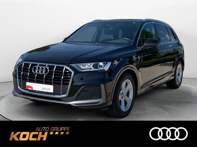 Audi Q7 50 TDI Quattro S-Line