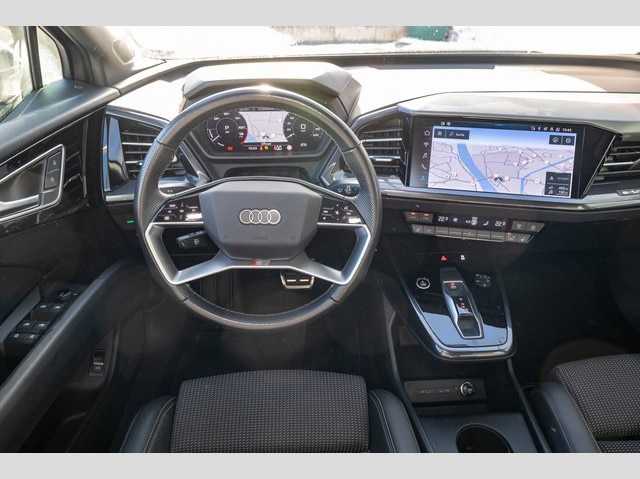 Audi Q4 e-tron 35