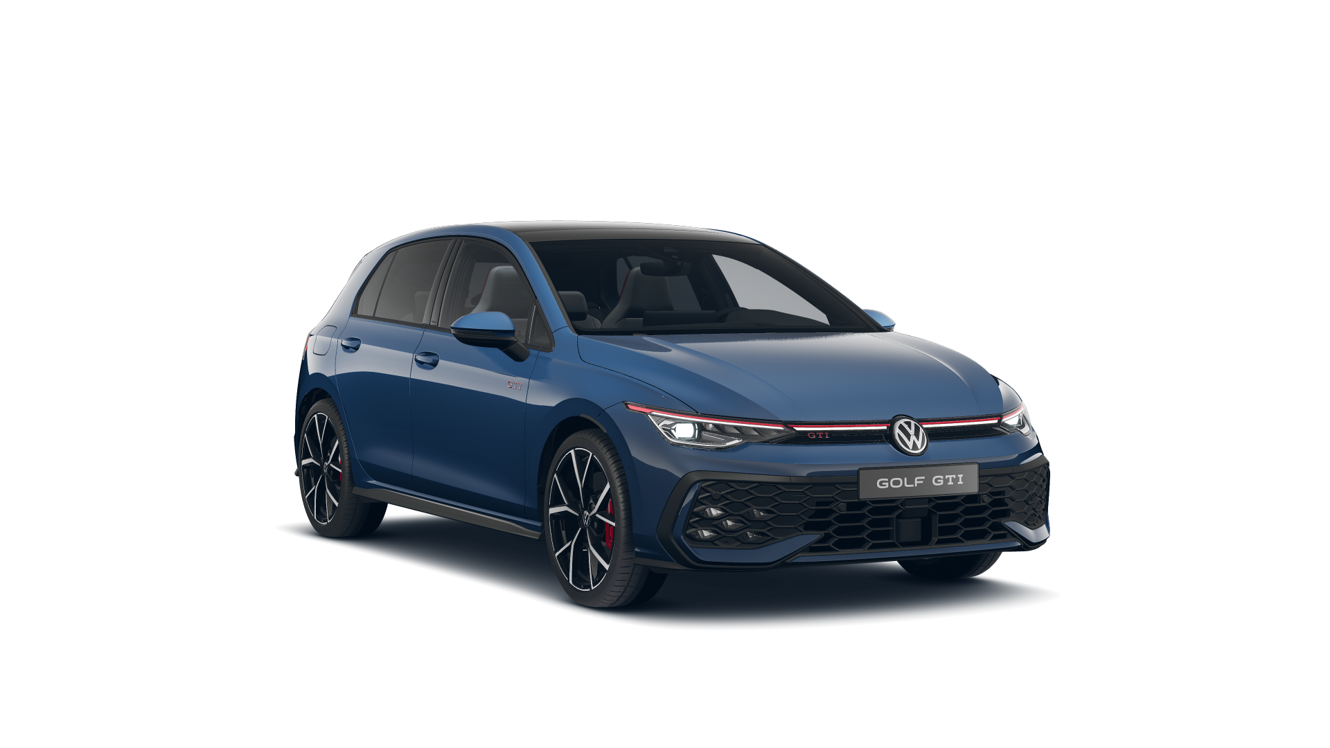 Volkswagen Golf 2.0 TSI GTI Golf VIII IQ.Drive