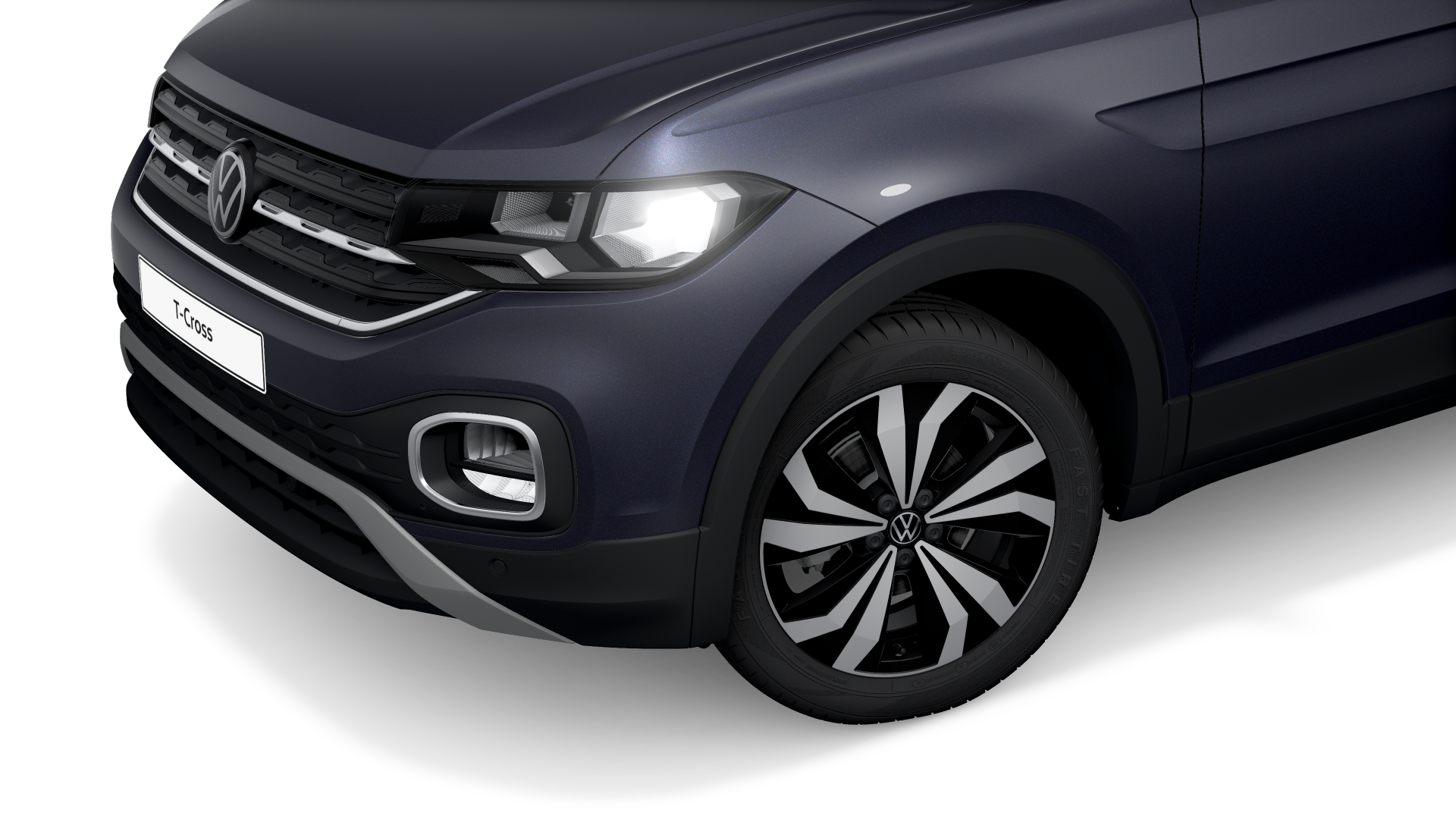 Volkswagen T-Cross 1.0 TSI IQ.Drive